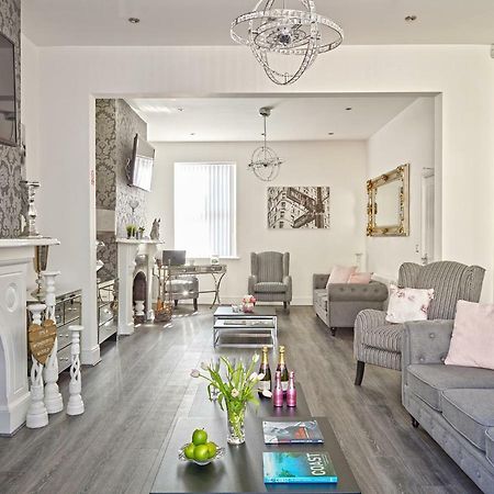 88 Anfield Road Bed & Breakfast Liverpool Bagian luar foto