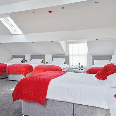 88 Anfield Road Bed & Breakfast Liverpool Bagian luar foto