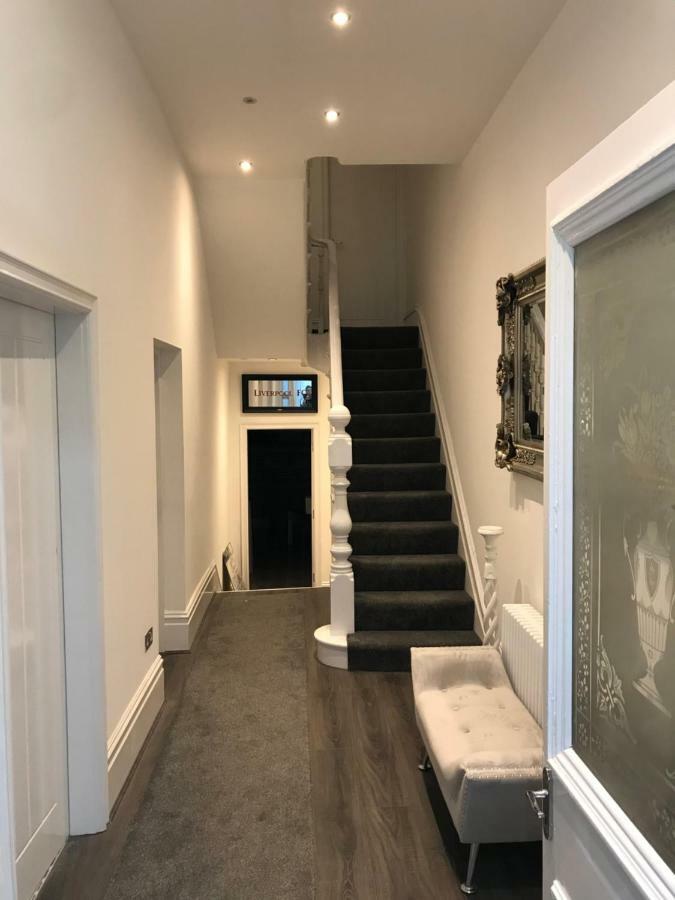 88 Anfield Road Bed & Breakfast Liverpool Bagian luar foto