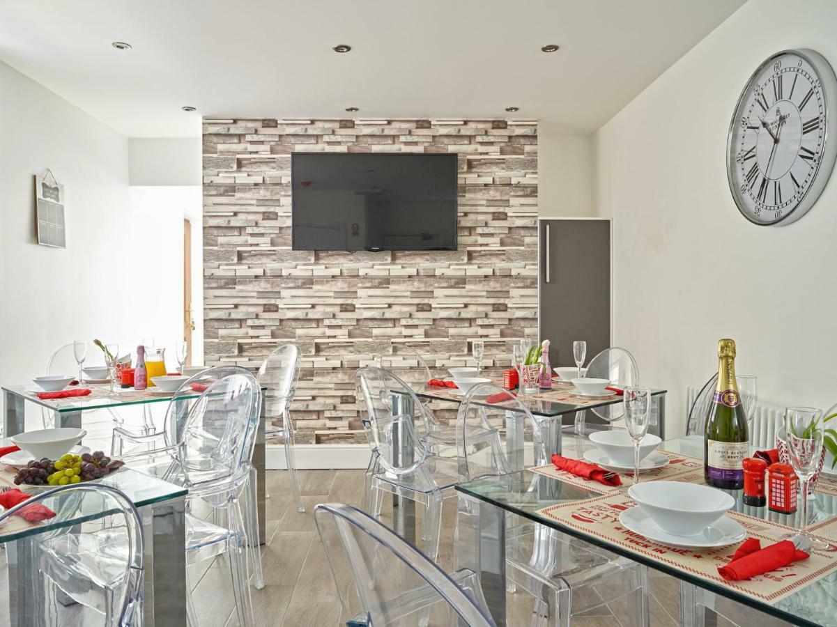 88 Anfield Road Bed & Breakfast Liverpool Bagian luar foto