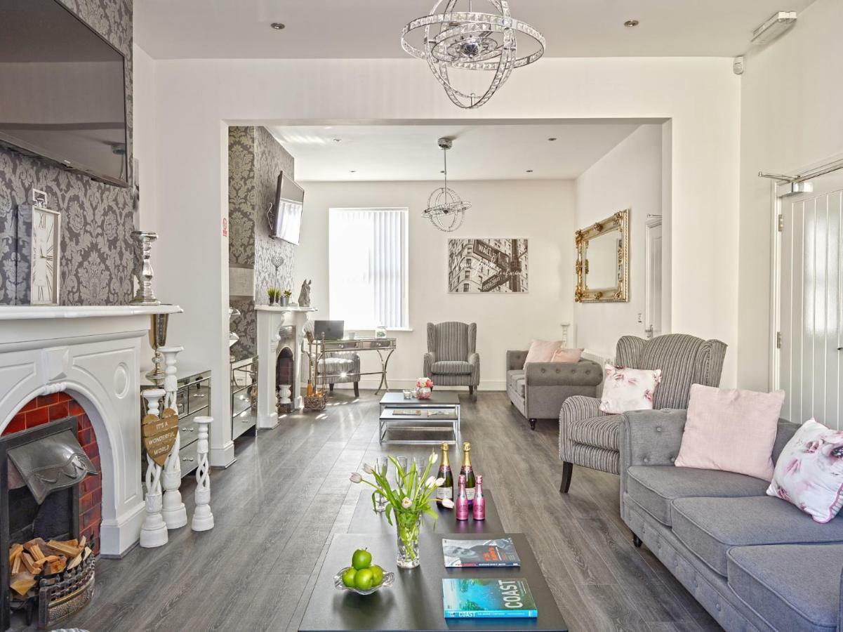 88 Anfield Road Bed & Breakfast Liverpool Bagian luar foto