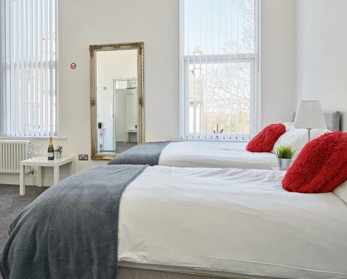 88 Anfield Road Bed & Breakfast Liverpool Bagian luar foto