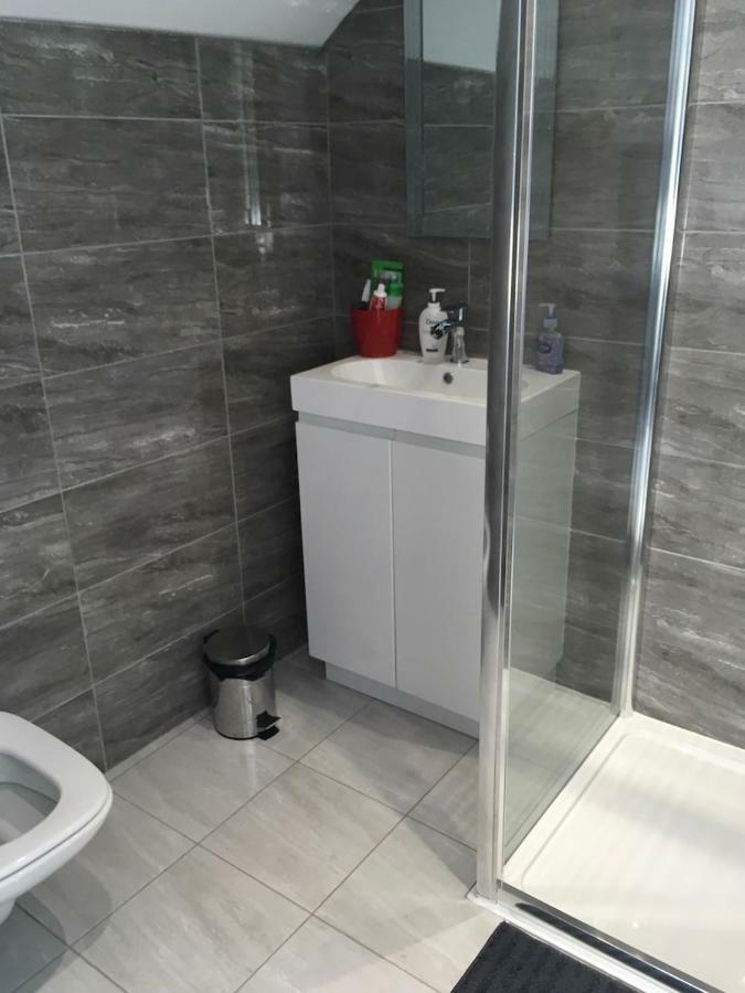 88 Anfield Road Bed & Breakfast Liverpool Bagian luar foto